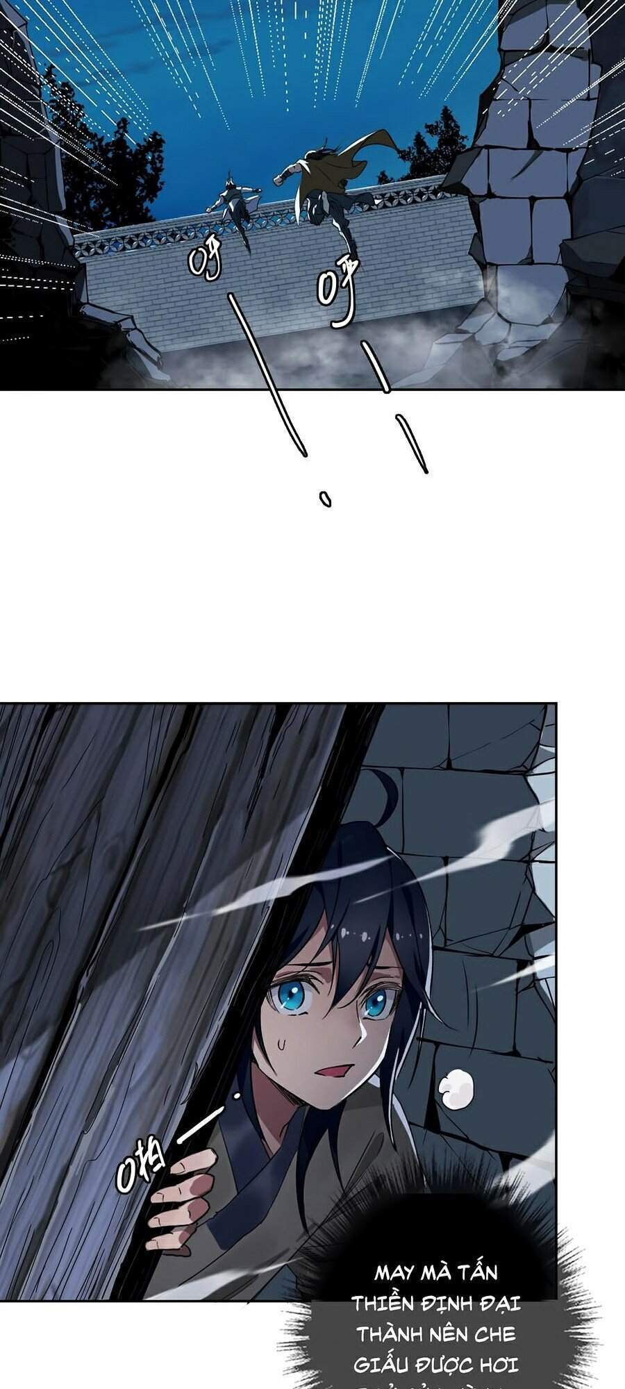 Siêu Đạo Thần Thuật Chapter 7 - 35