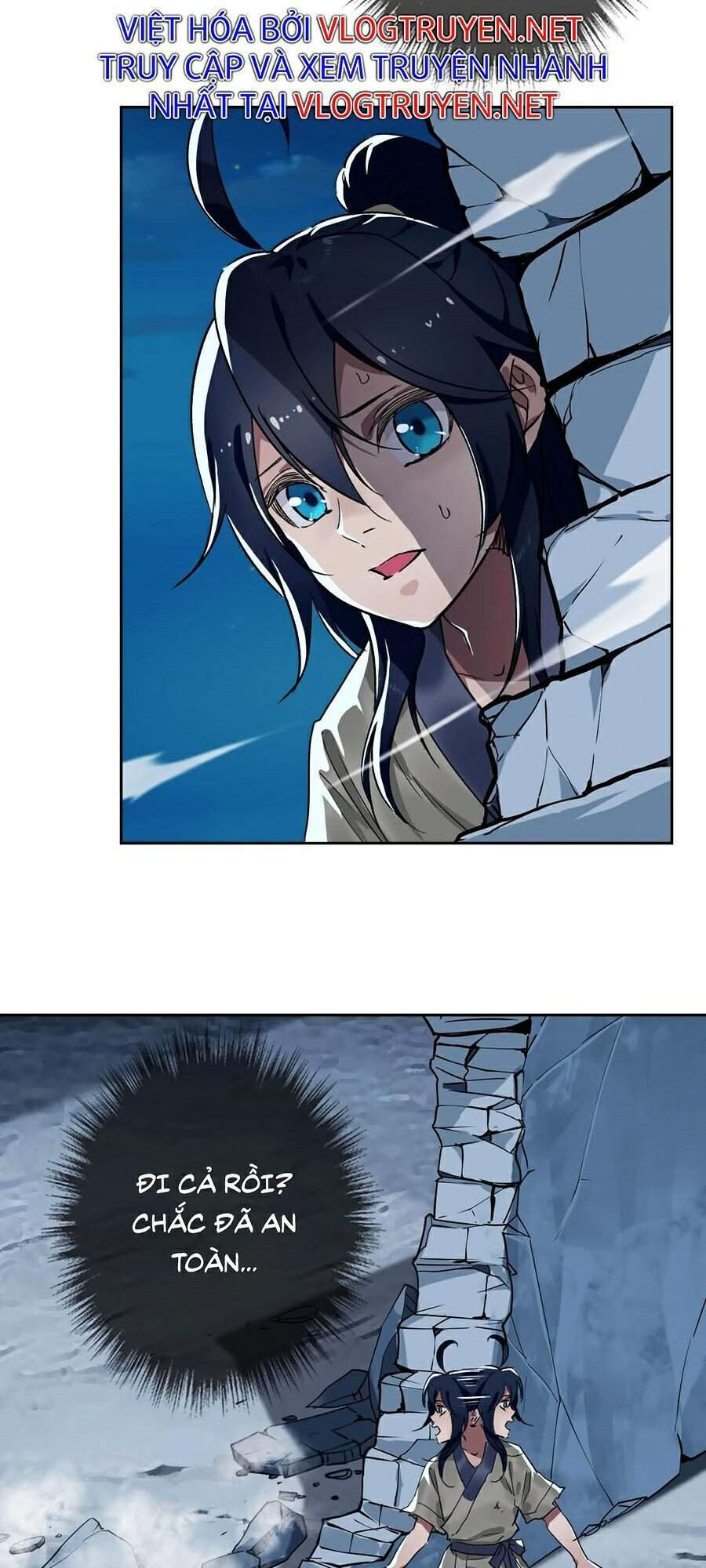 Siêu Đạo Thần Thuật Chapter 7 - 37