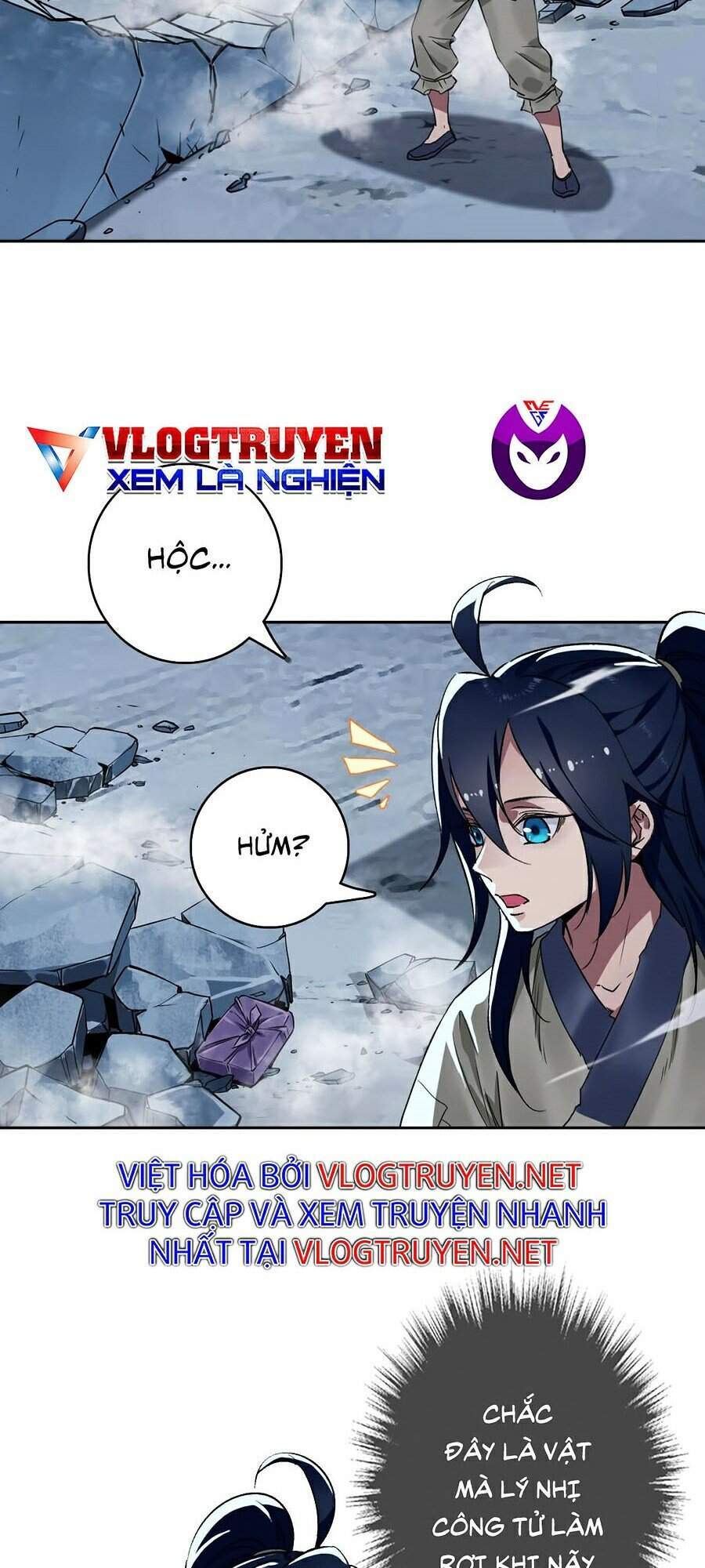 Siêu Đạo Thần Thuật Chapter 7 - 39