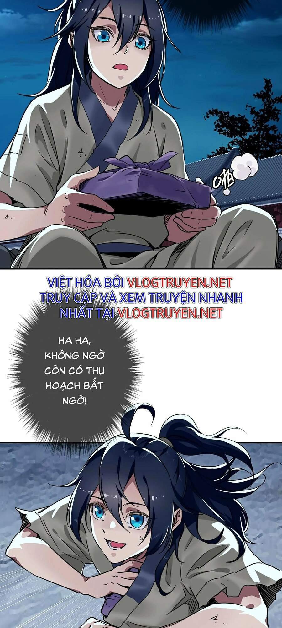 Siêu Đạo Thần Thuật Chapter 7 - 41