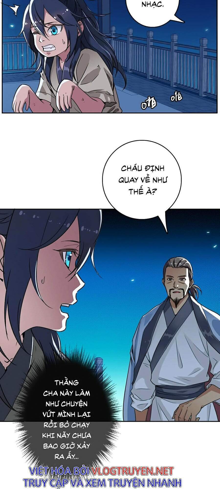 Siêu Đạo Thần Thuật Chapter 7 - 47