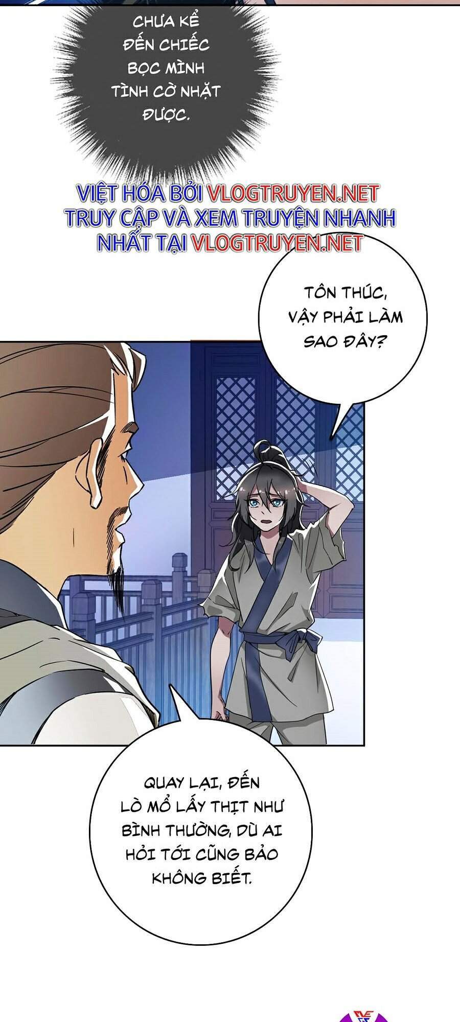 Siêu Đạo Thần Thuật Chapter 7 - 53