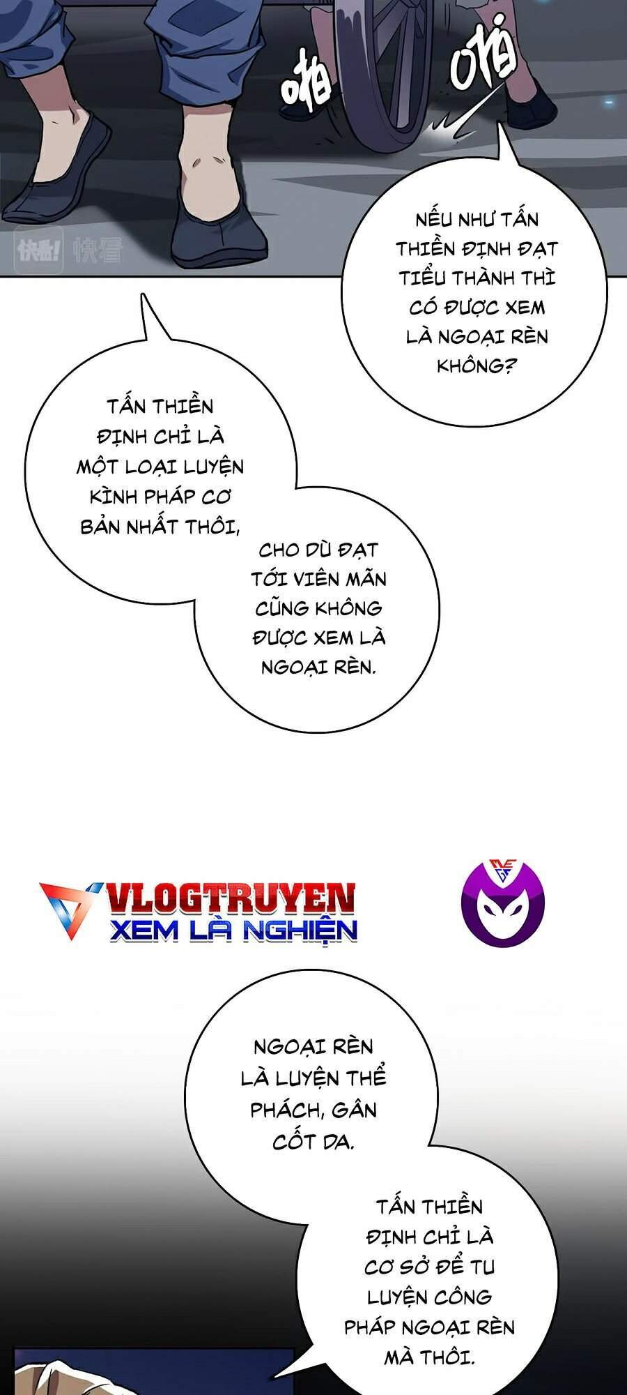 Siêu Đạo Thần Thuật Chapter 7 - 65