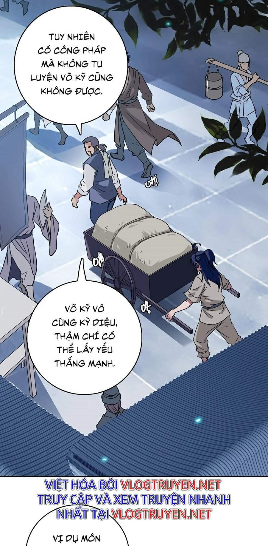 Siêu Đạo Thần Thuật Chapter 7 - 76