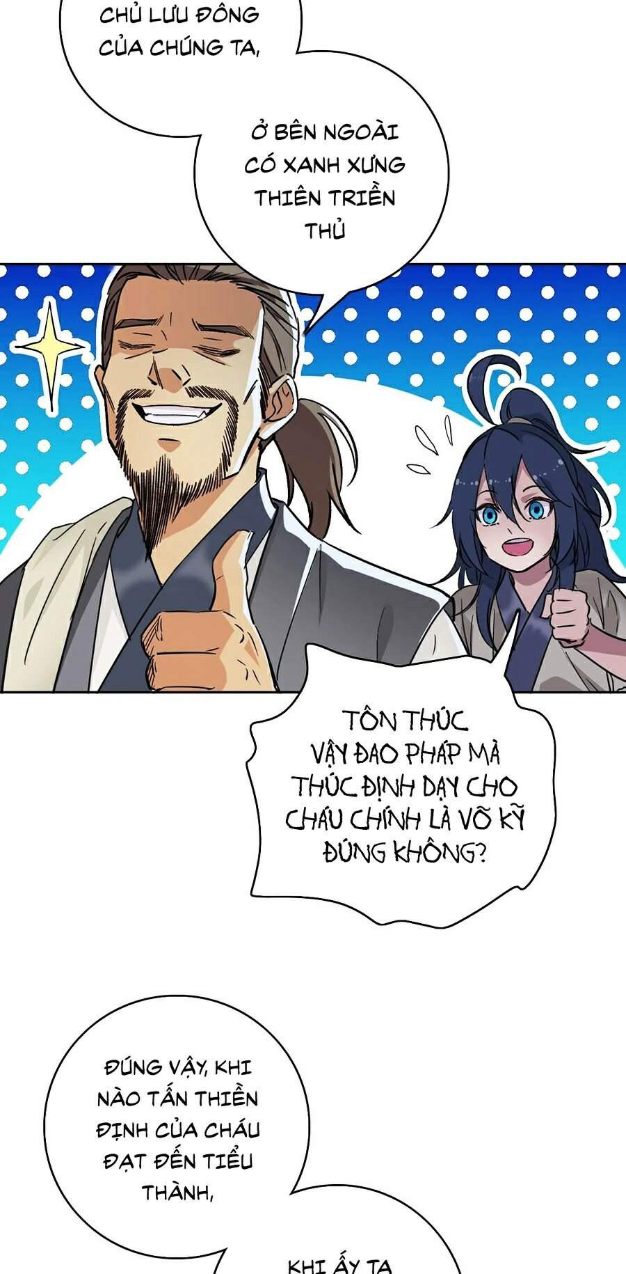 Siêu Đạo Thần Thuật Chapter 7 - 77