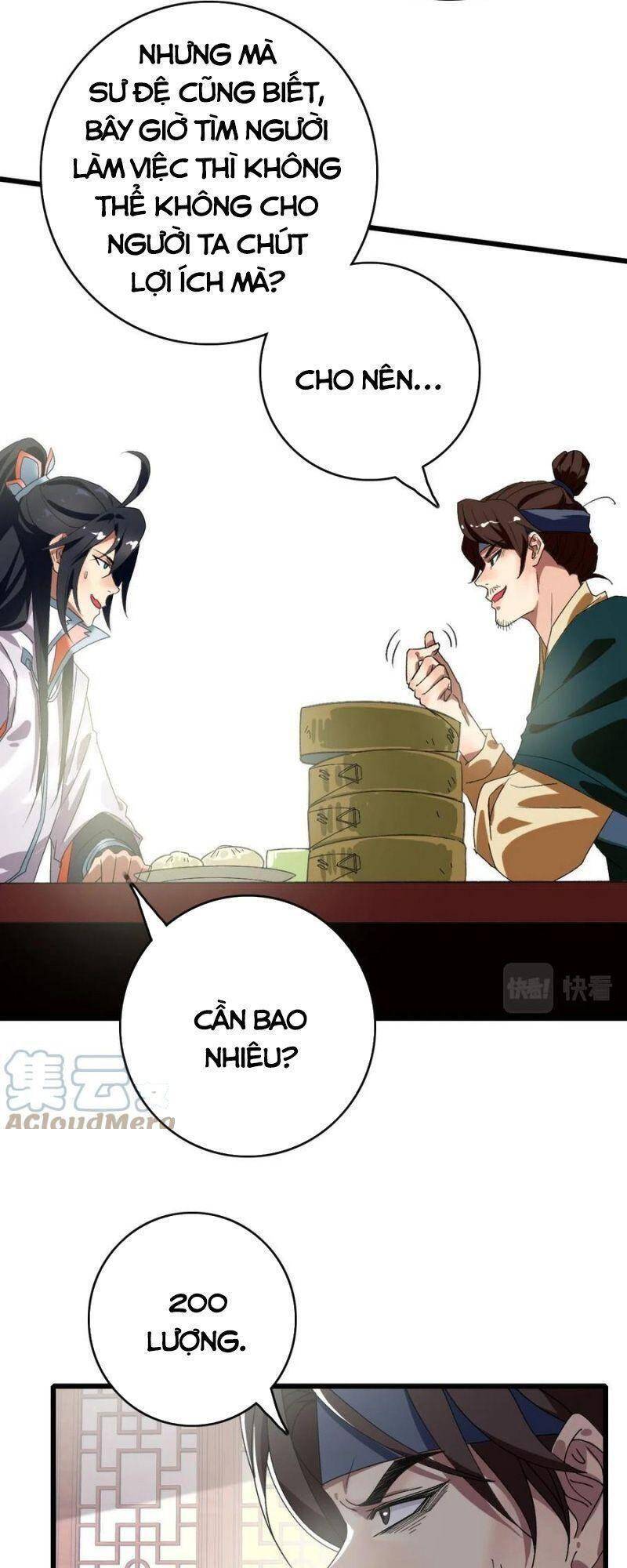 Siêu Đạo Thần Thuật Chapter 70 - 11