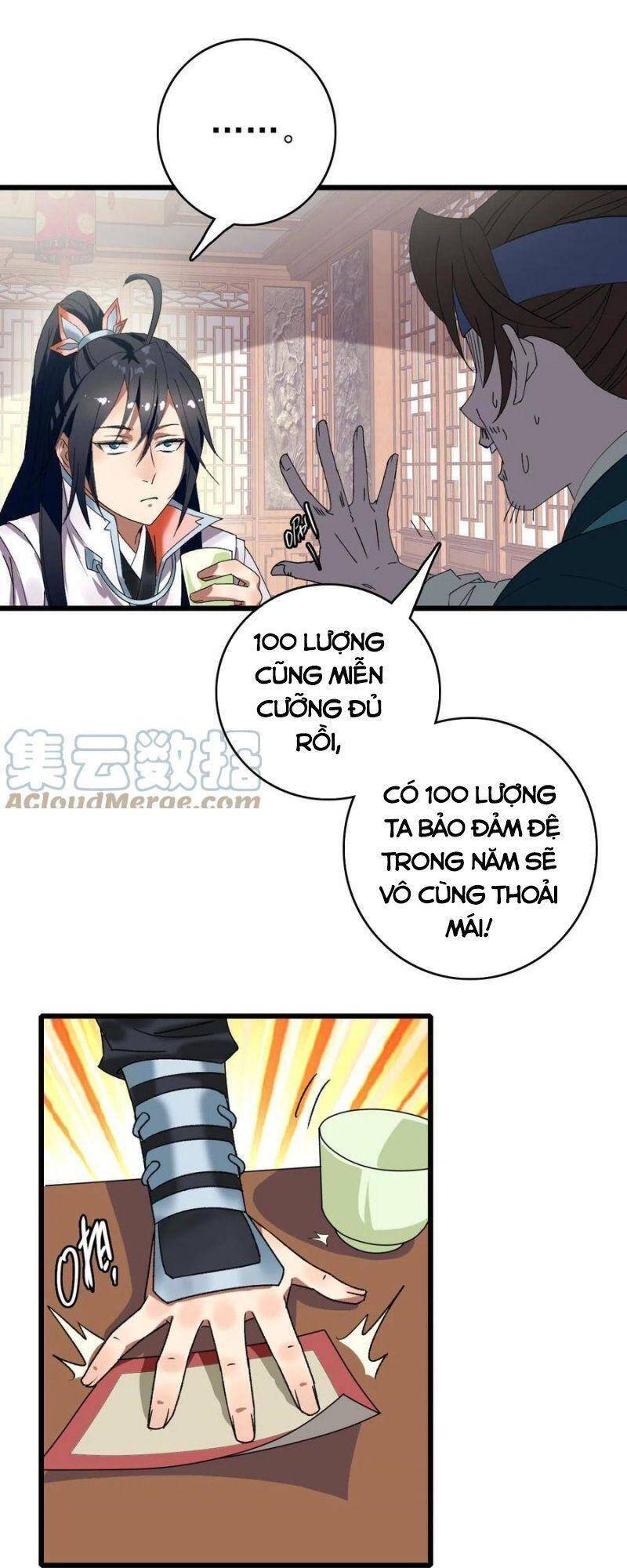 Siêu Đạo Thần Thuật Chapter 70 - 13