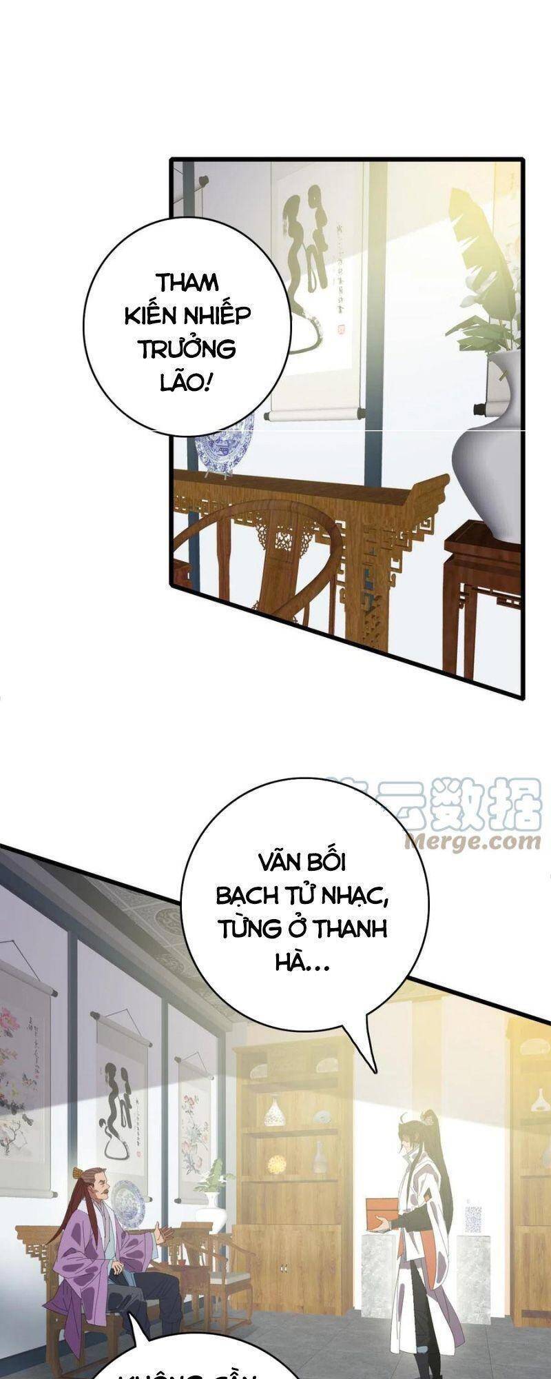 Siêu Đạo Thần Thuật Chapter 70 - 19