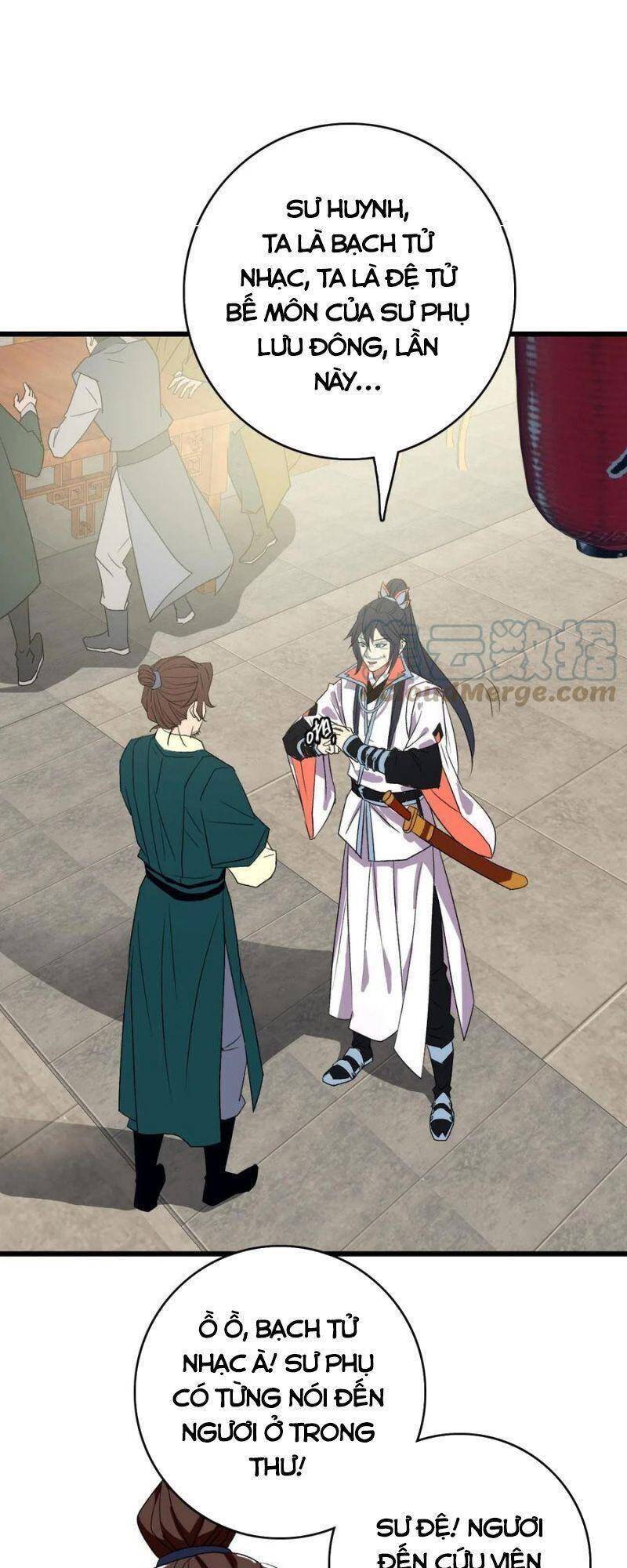 Siêu Đạo Thần Thuật Chapter 70 - 3