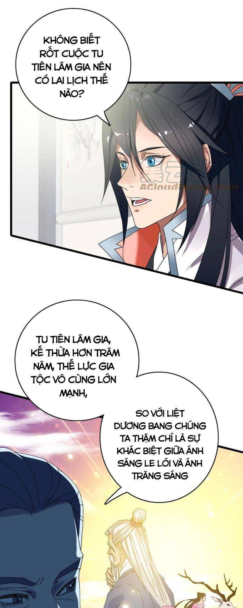 Siêu Đạo Thần Thuật Chapter 70 - 23