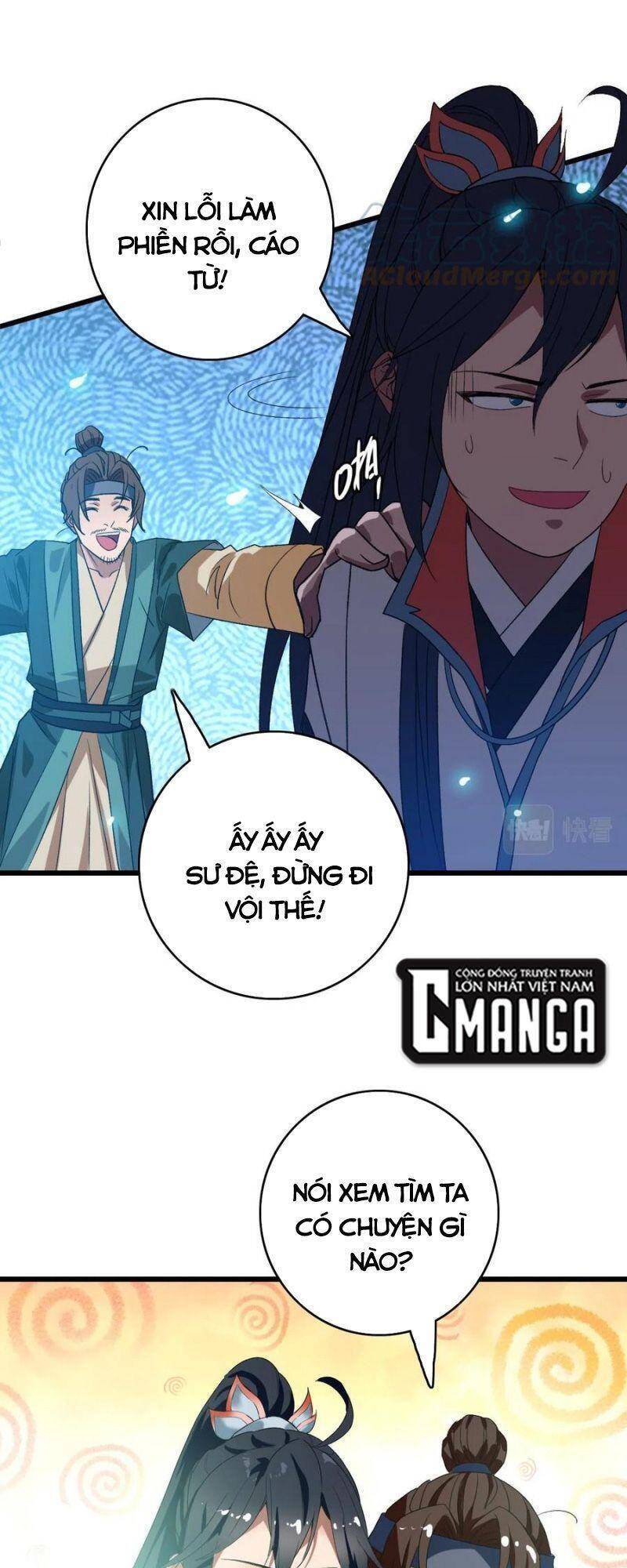 Siêu Đạo Thần Thuật Chapter 70 - 5