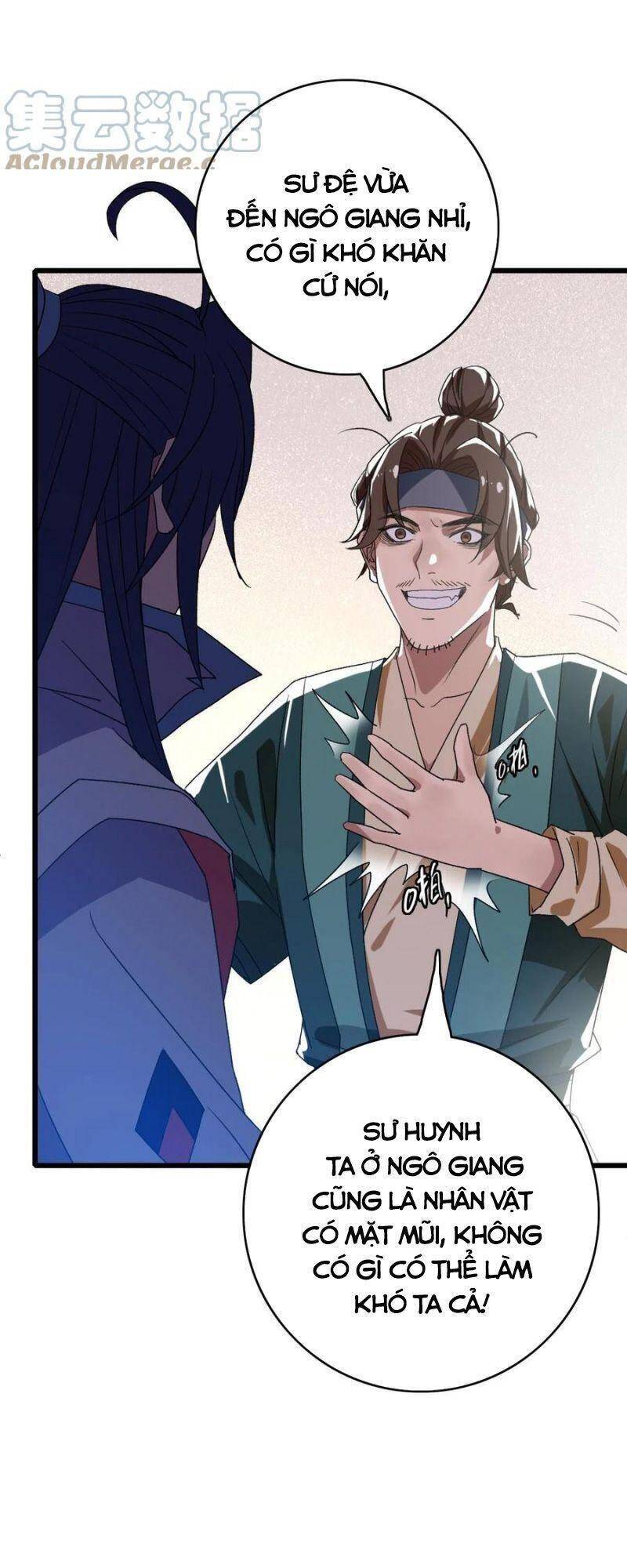 Siêu Đạo Thần Thuật Chapter 70 - 7