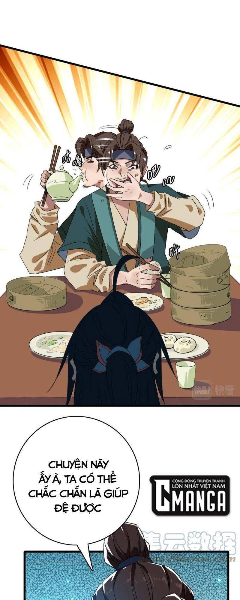 Siêu Đạo Thần Thuật Chapter 70 - 9