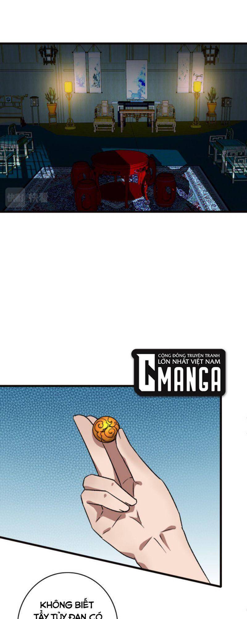 Siêu Đạo Thần Thuật Chapter 72 - 14