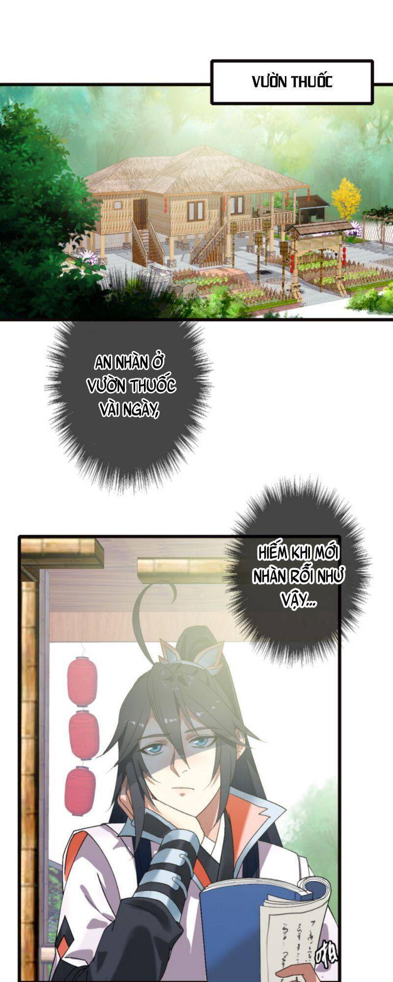 Siêu Đạo Thần Thuật Chapter 72 - 22