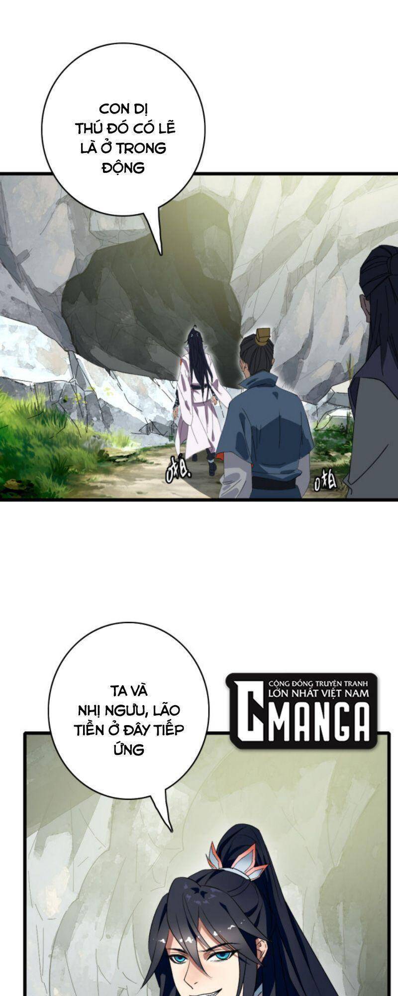 Siêu Đạo Thần Thuật Chapter 72 - 39