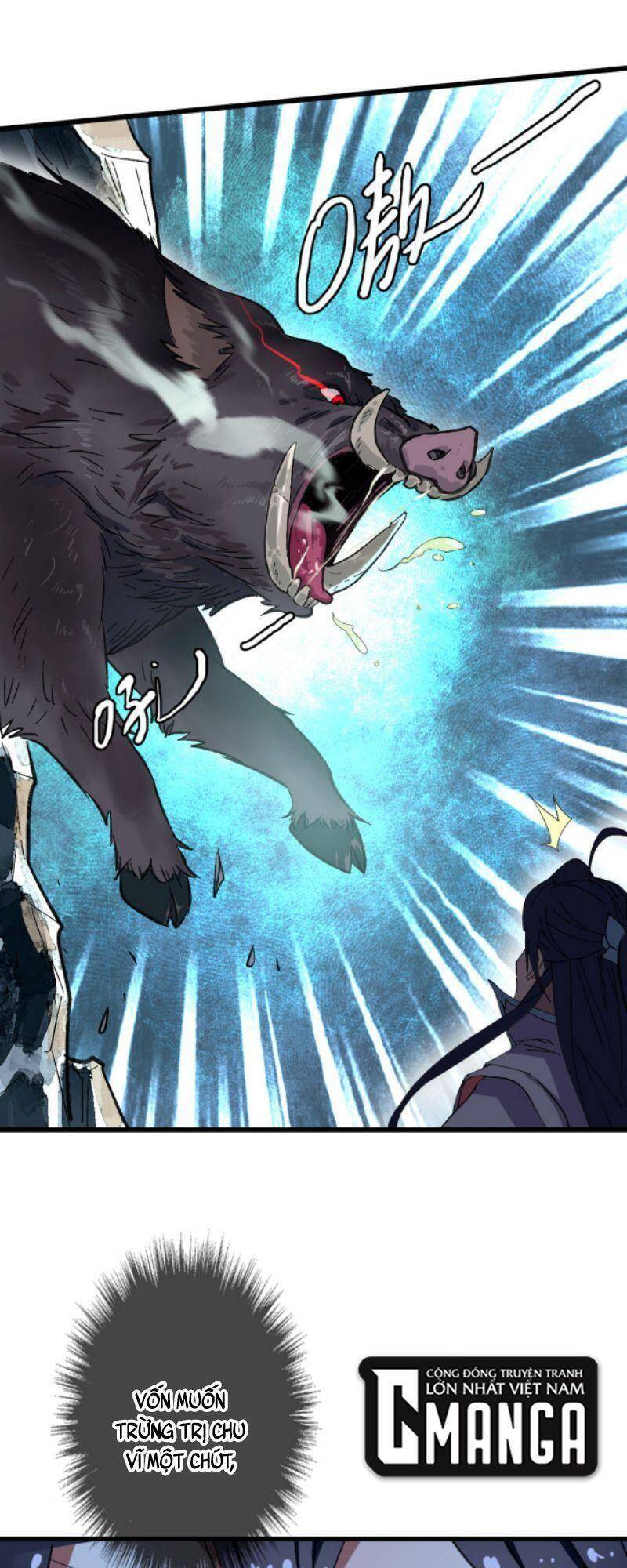 Siêu Đạo Thần Thuật Chapter 72 - 43