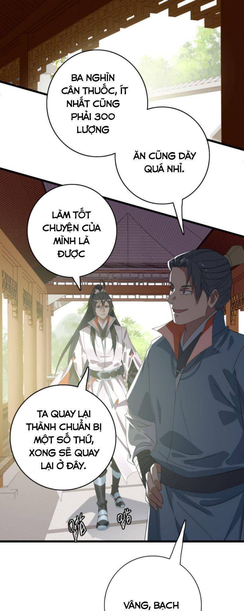 Siêu Đạo Thần Thuật Chapter 72 - 8