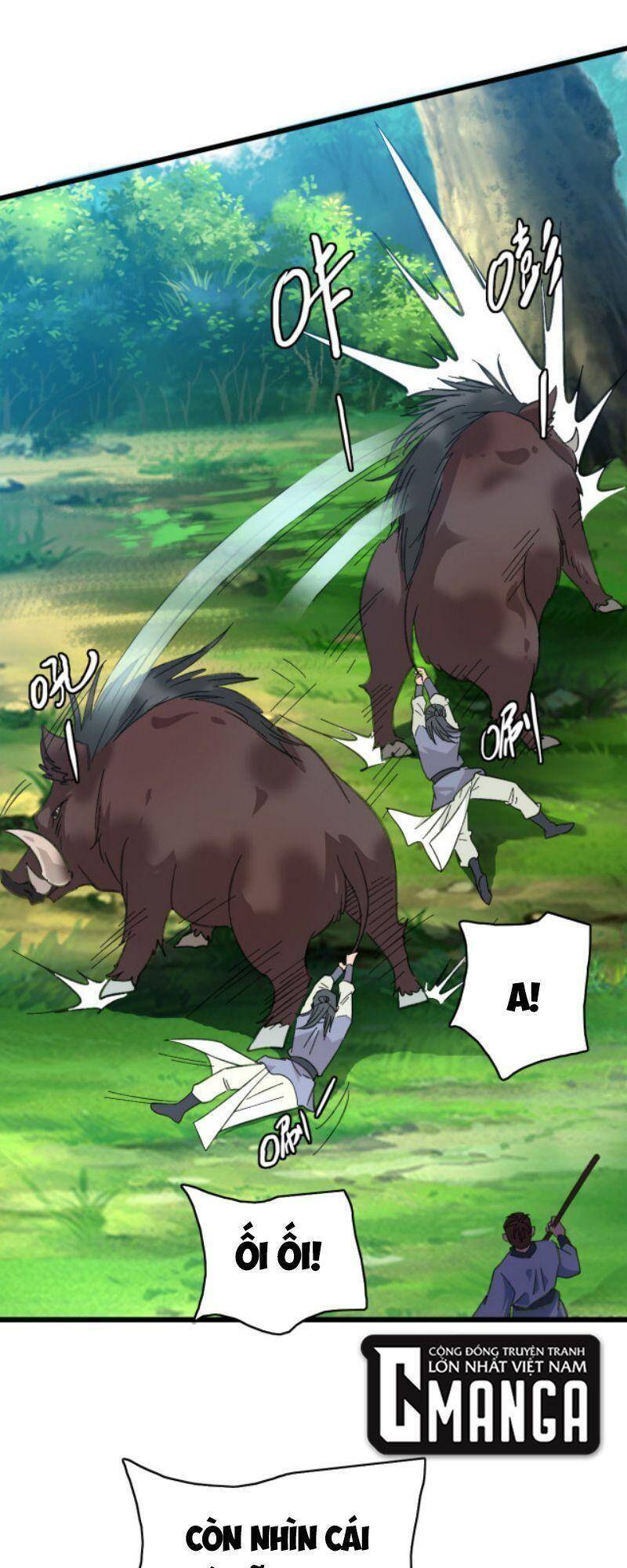 Siêu Đạo Thần Thuật Chapter 73 - 15