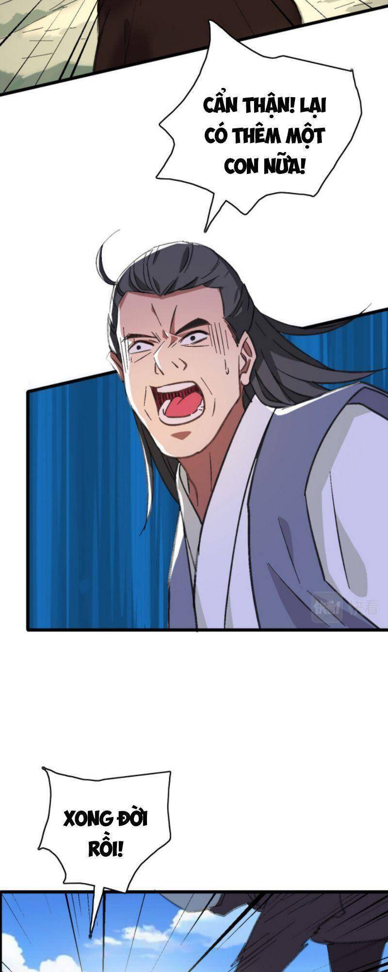 Siêu Đạo Thần Thuật Chapter 73 - 17