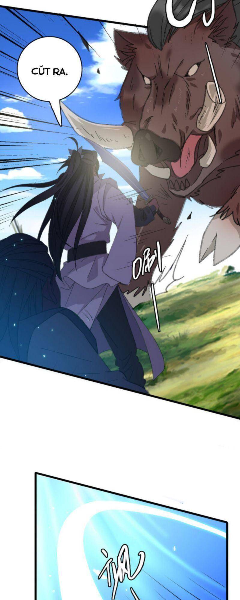 Siêu Đạo Thần Thuật Chapter 73 - 19
