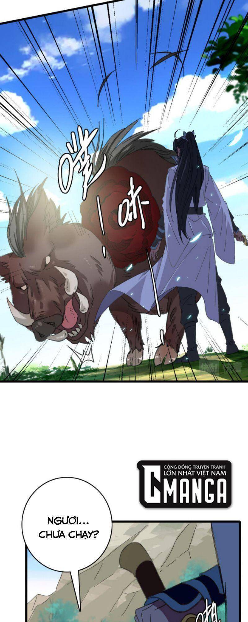 Siêu Đạo Thần Thuật Chapter 73 - 24