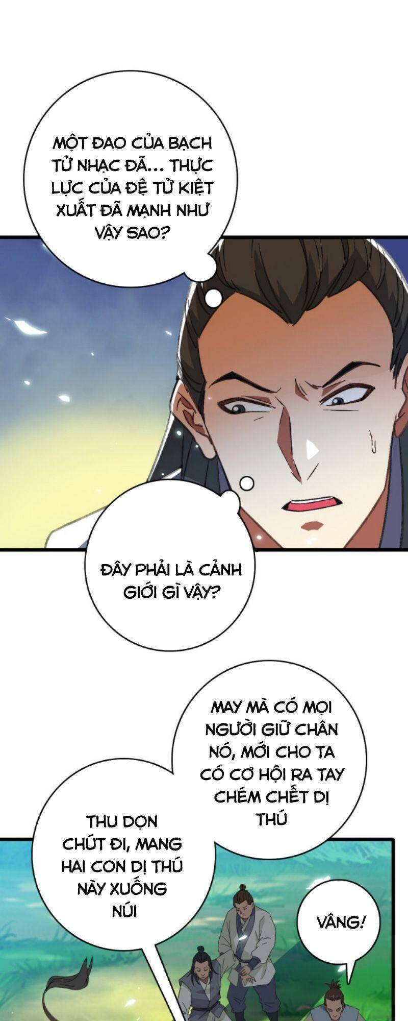 Siêu Đạo Thần Thuật Chapter 73 - 26