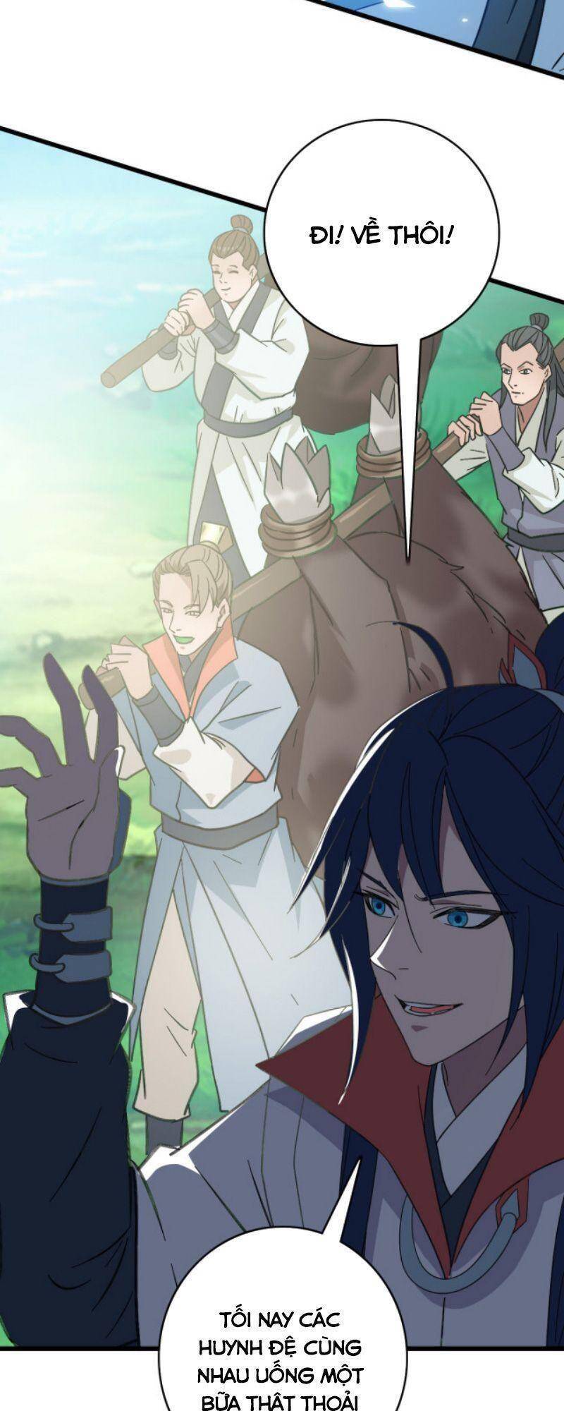 Siêu Đạo Thần Thuật Chapter 73 - 35