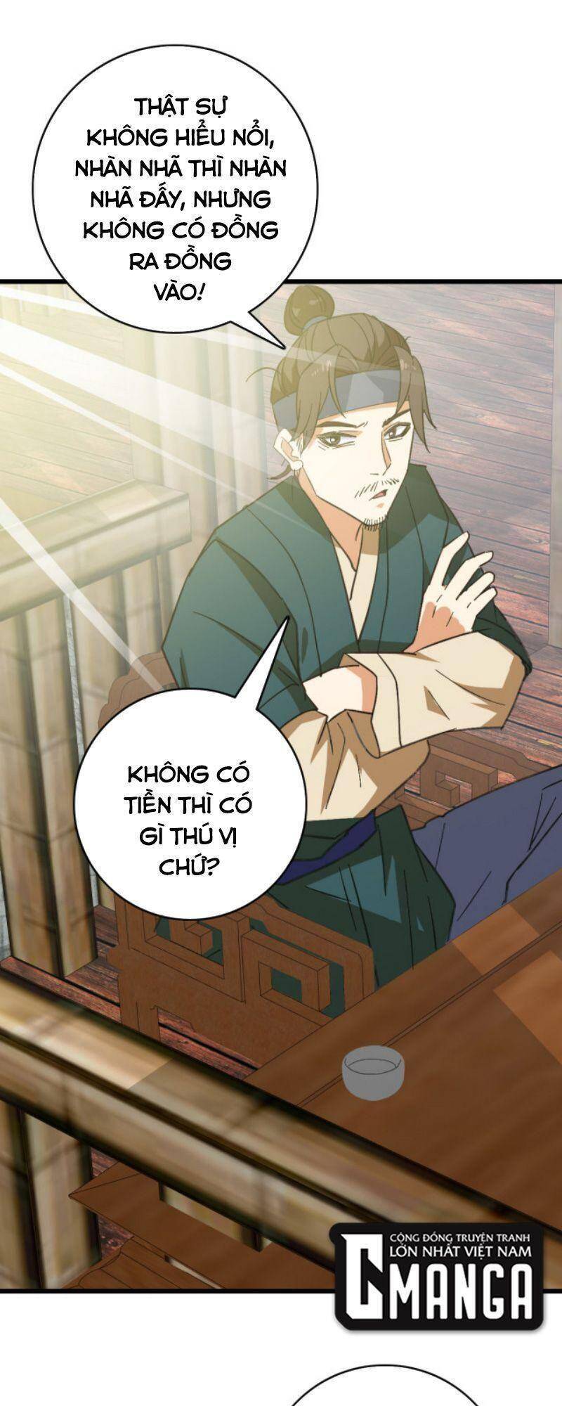 Siêu Đạo Thần Thuật Chapter 73 - 41