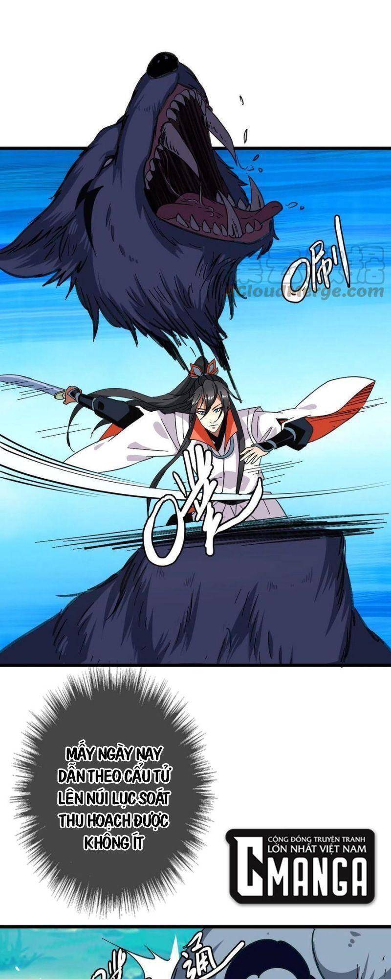 Siêu Đạo Thần Thuật Chapter 75 - 1