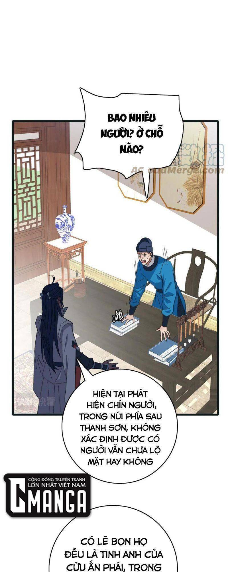 Siêu Đạo Thần Thuật Chapter 75 - 22