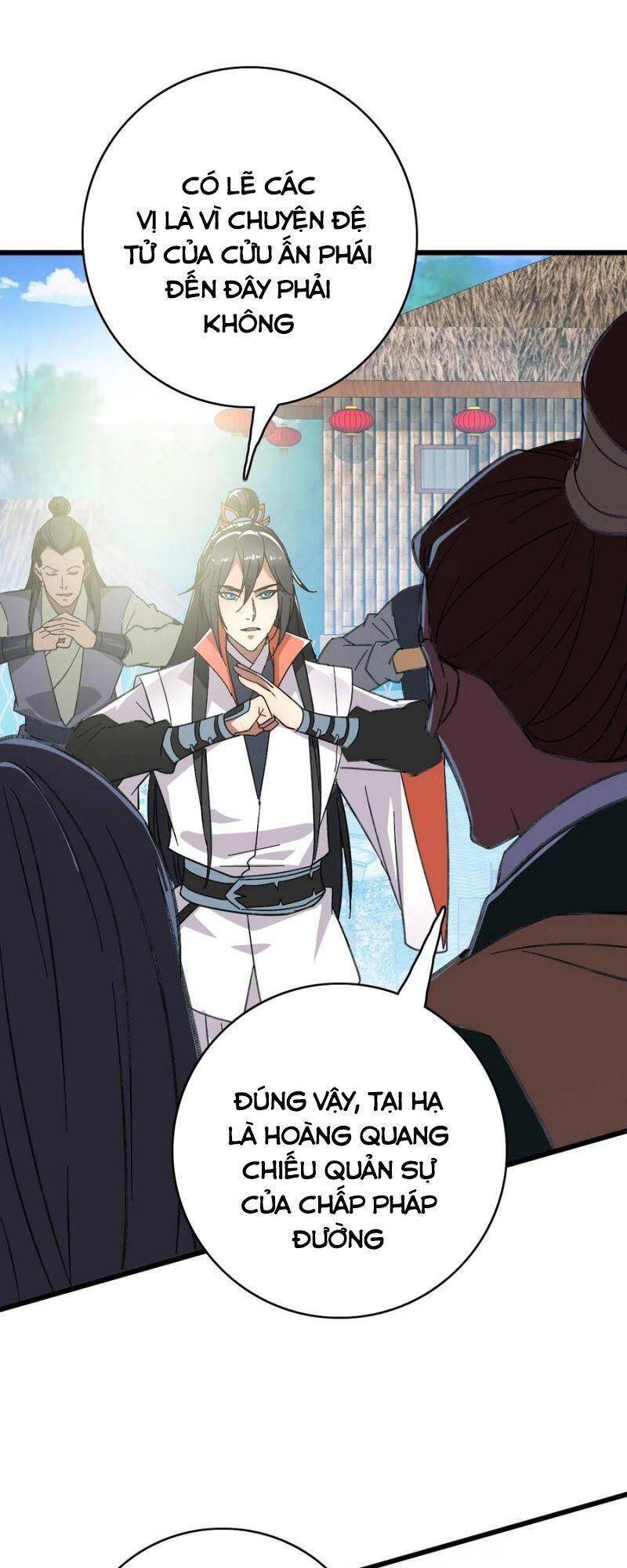 Siêu Đạo Thần Thuật Chapter 75 - 32