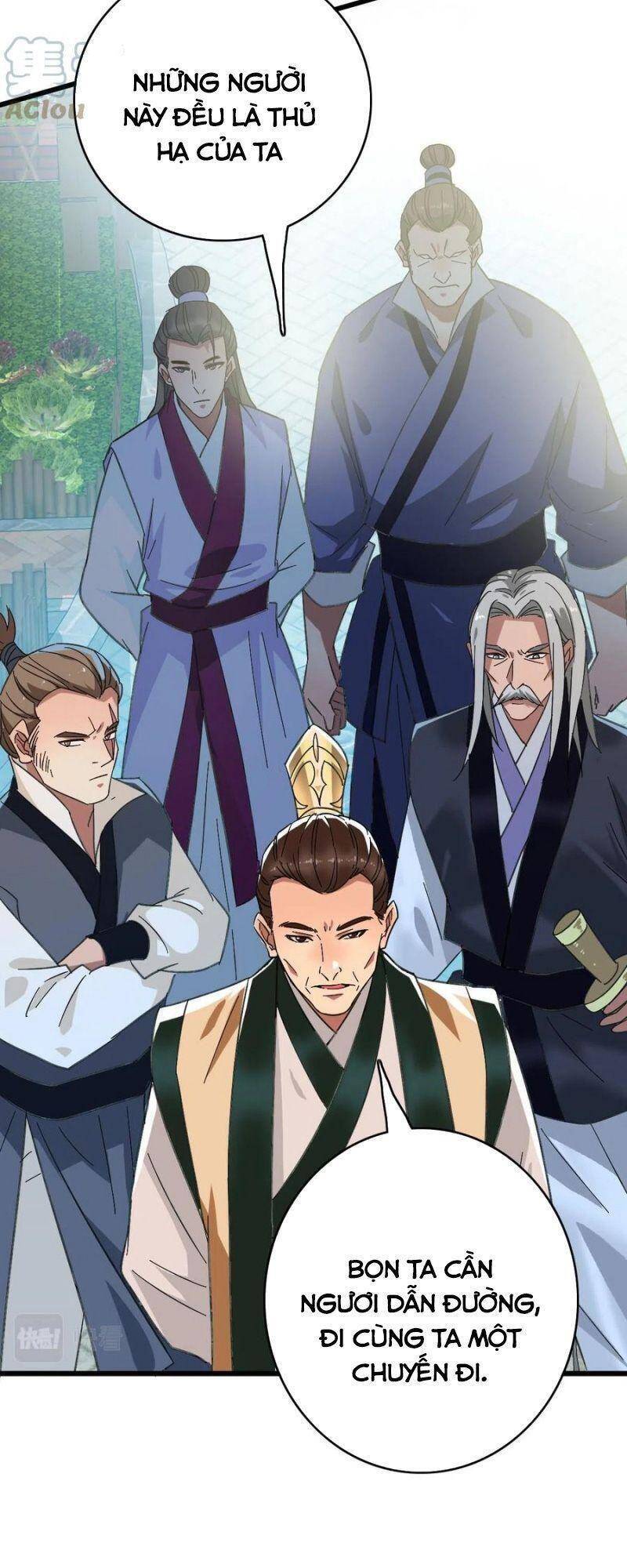 Siêu Đạo Thần Thuật Chapter 75 - 33