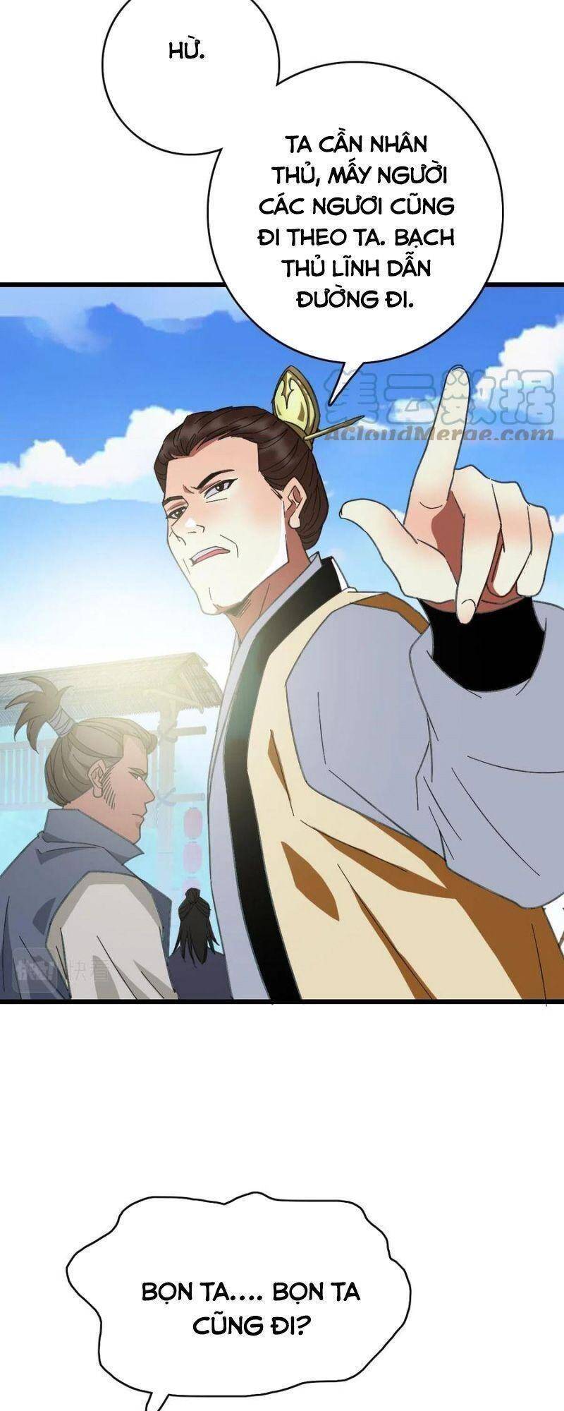 Siêu Đạo Thần Thuật Chapter 75 - 40