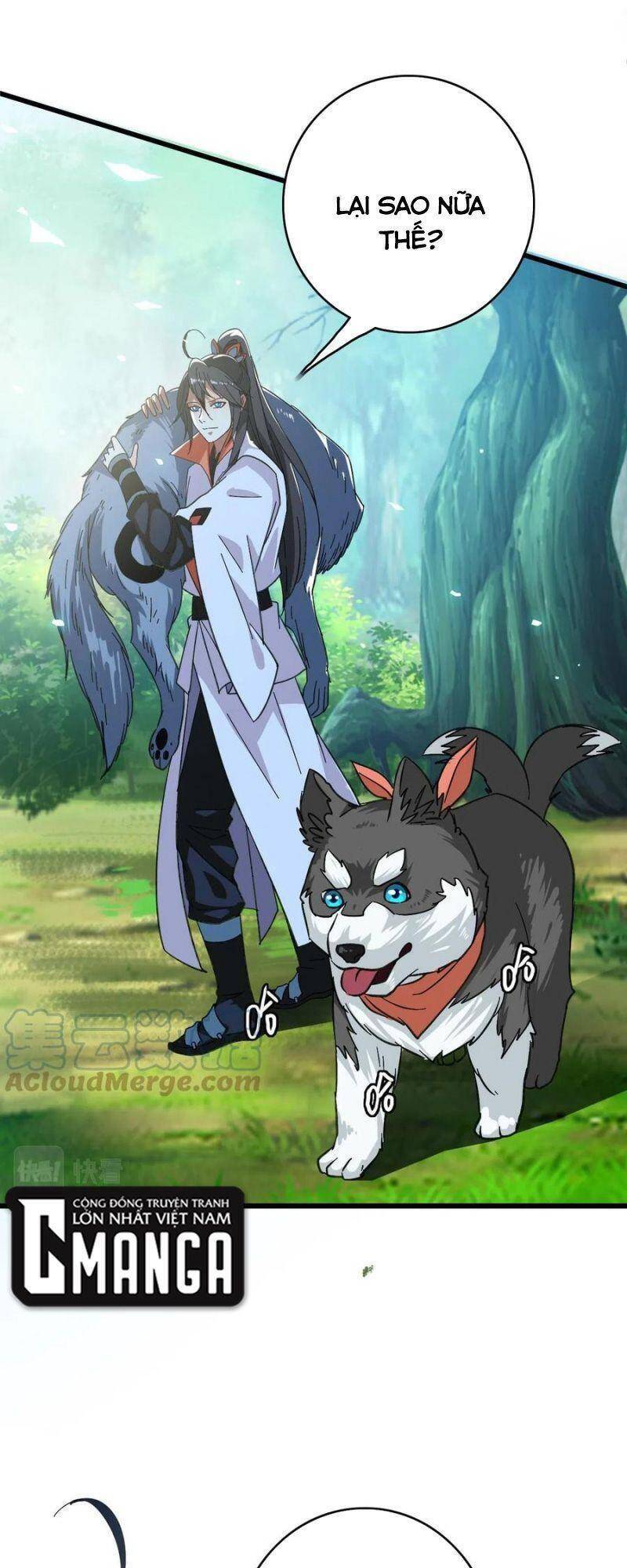 Siêu Đạo Thần Thuật Chapter 75 - 5