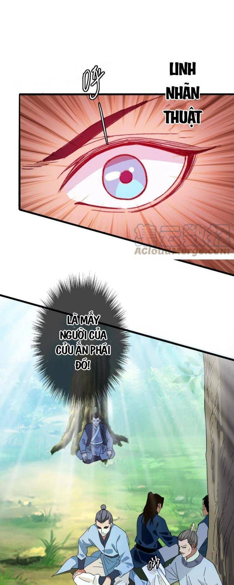 Siêu Đạo Thần Thuật Chapter 75 - 7