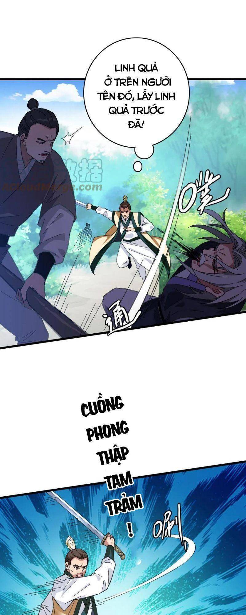 Siêu Đạo Thần Thuật Chapter 77 - 14