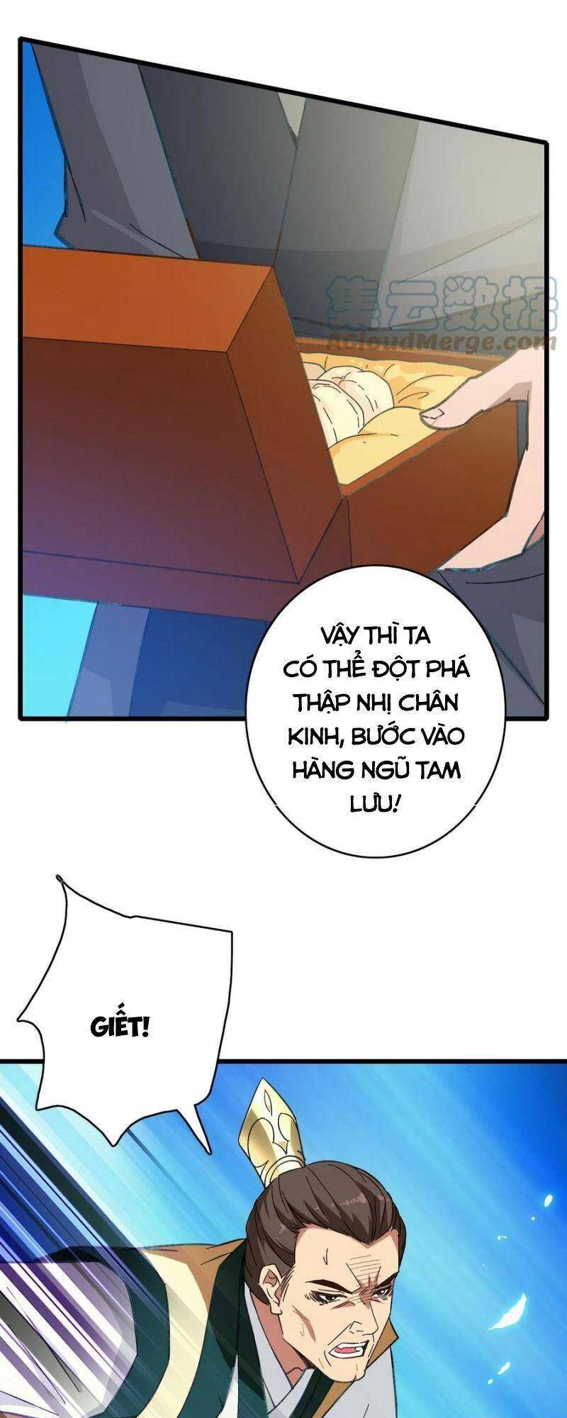 Siêu Đạo Thần Thuật Chapter 77 - 3