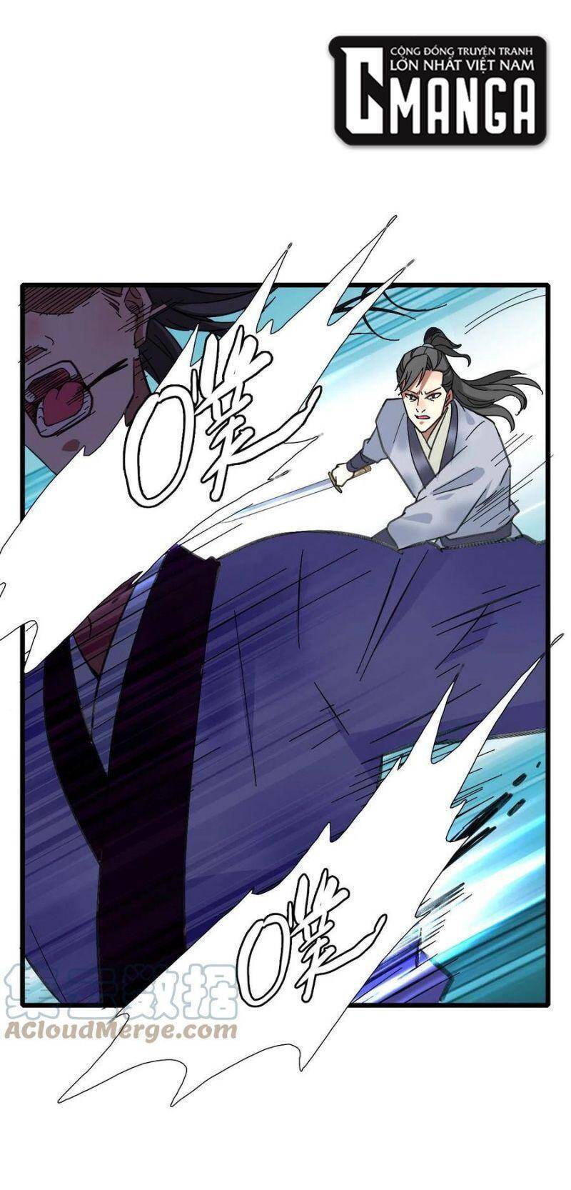 Siêu Đạo Thần Thuật Chapter 77 - 27