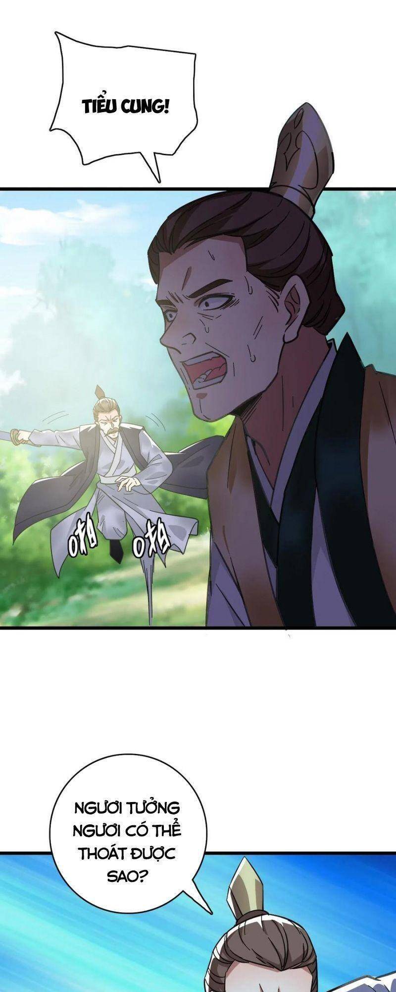 Siêu Đạo Thần Thuật Chapter 77 - 28