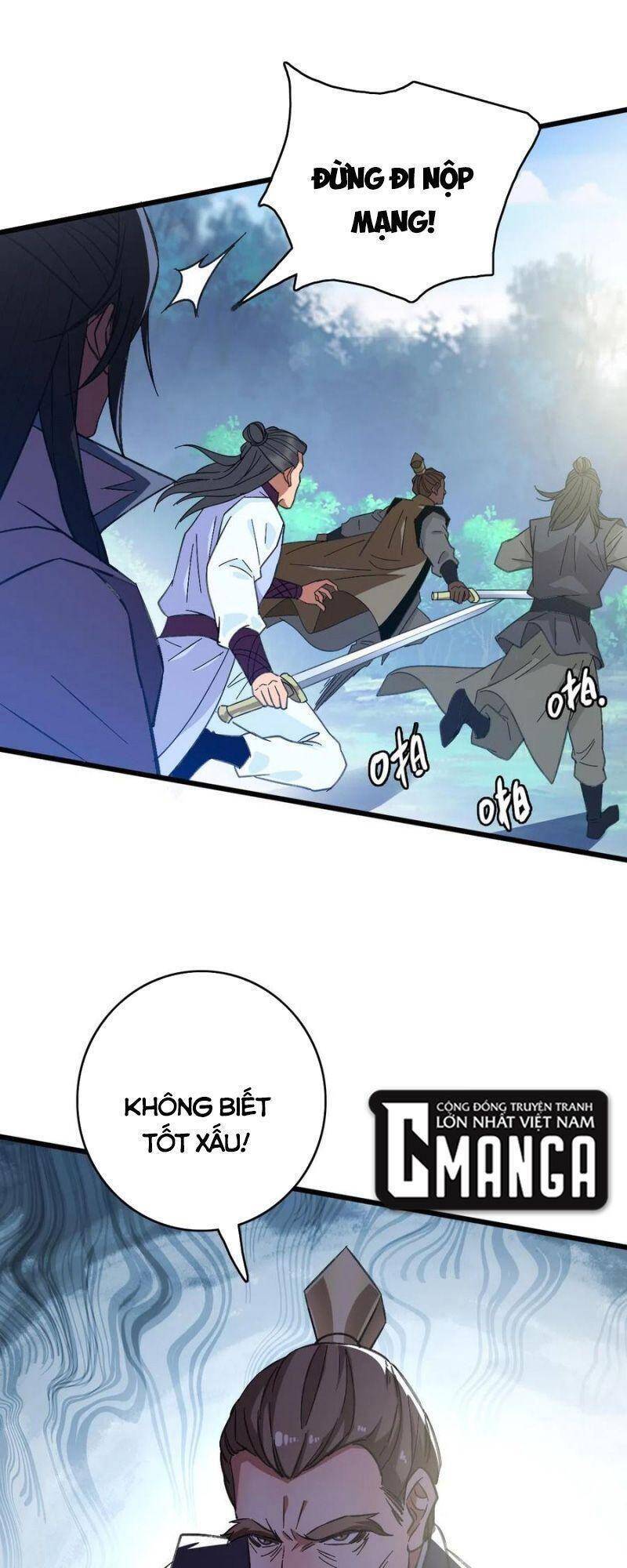 Siêu Đạo Thần Thuật Chapter 77 - 5