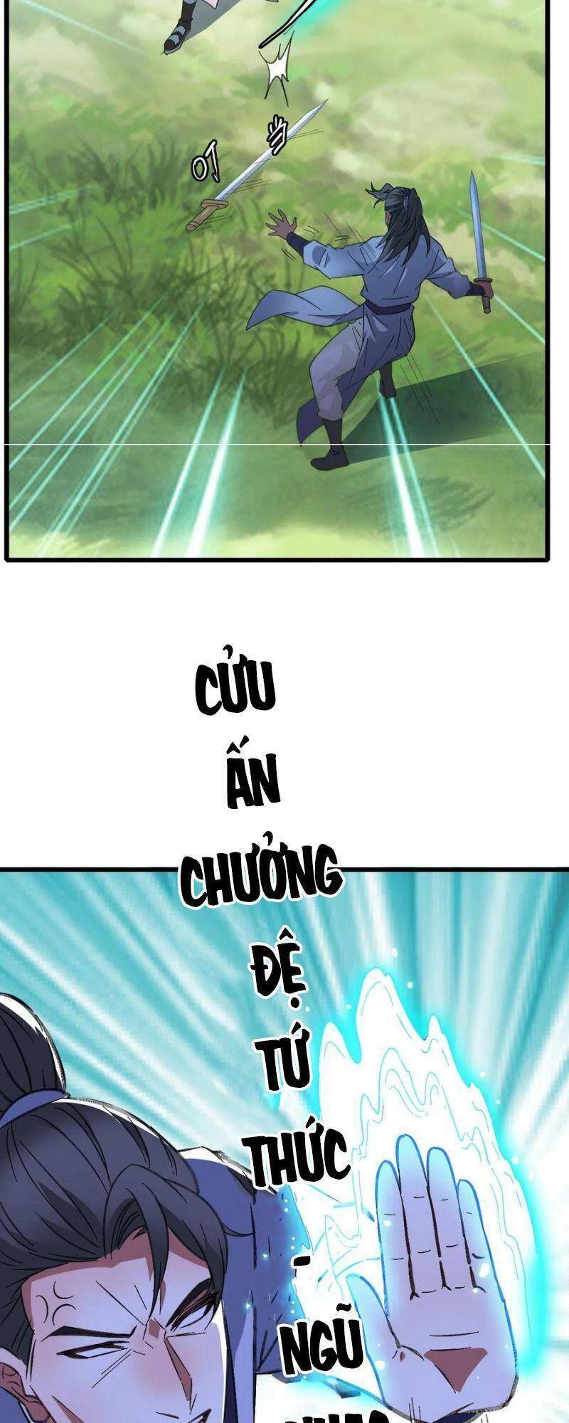 Siêu Đạo Thần Thuật Chapter 77 - 43