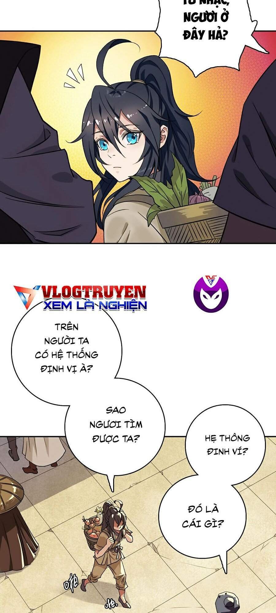 Siêu Đạo Thần Thuật Chapter 8 - 39