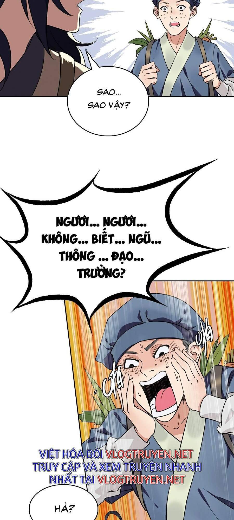 Siêu Đạo Thần Thuật Chapter 8 - 53