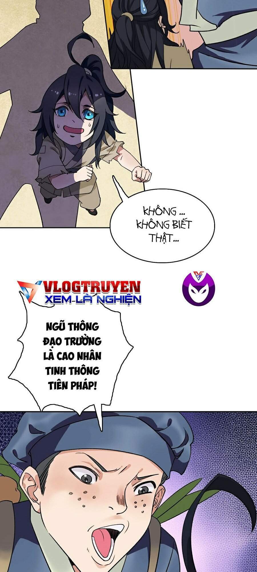 Siêu Đạo Thần Thuật Chapter 8 - 55