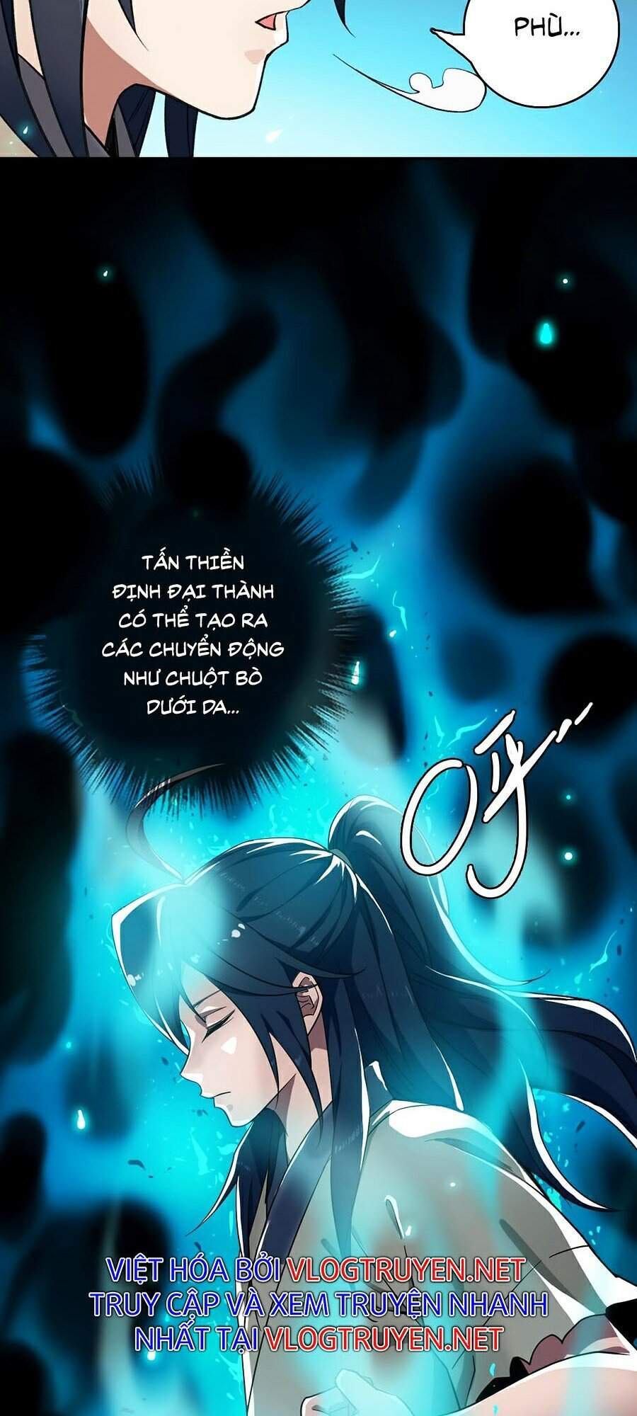 Siêu Đạo Thần Thuật Chapter 8 - 7