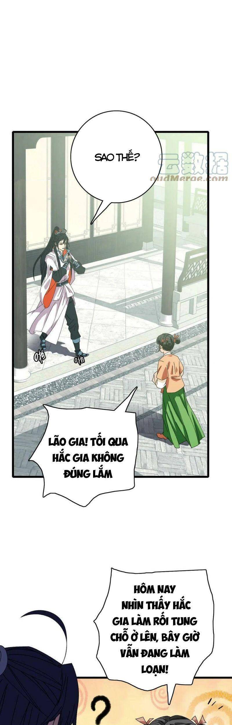 Siêu Đạo Thần Thuật Chapter 84 - 2