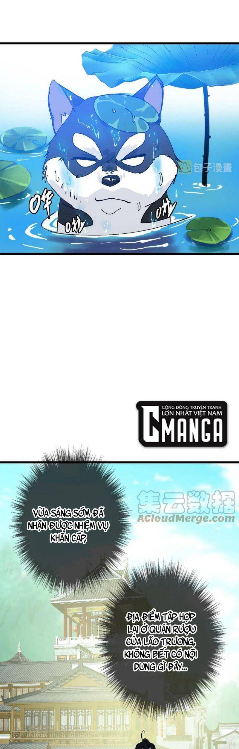 Siêu Đạo Thần Thuật Chapter 84 - 12