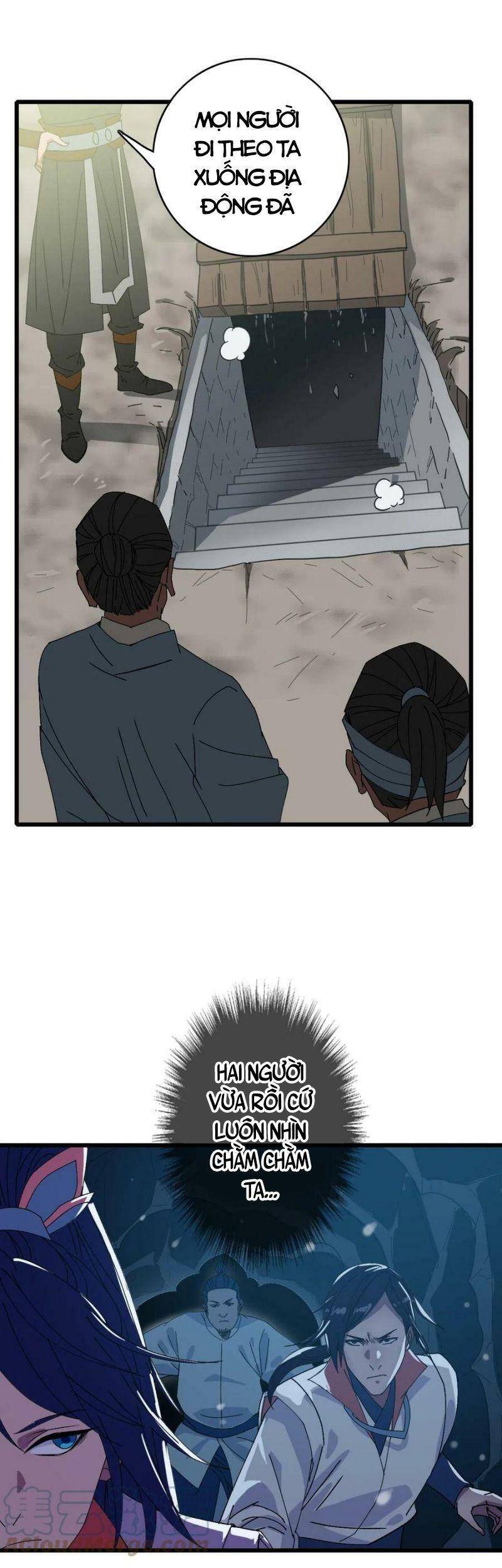 Siêu Đạo Thần Thuật Chapter 84 - 18