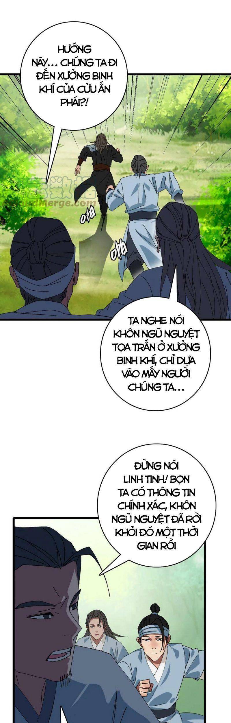 Siêu Đạo Thần Thuật Chapter 84 - 22